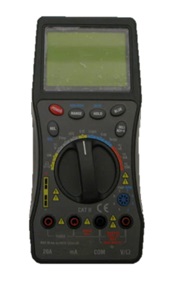 Multimetr  Metex   M-3890D