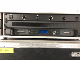 Lab Gruppen IPD 2400