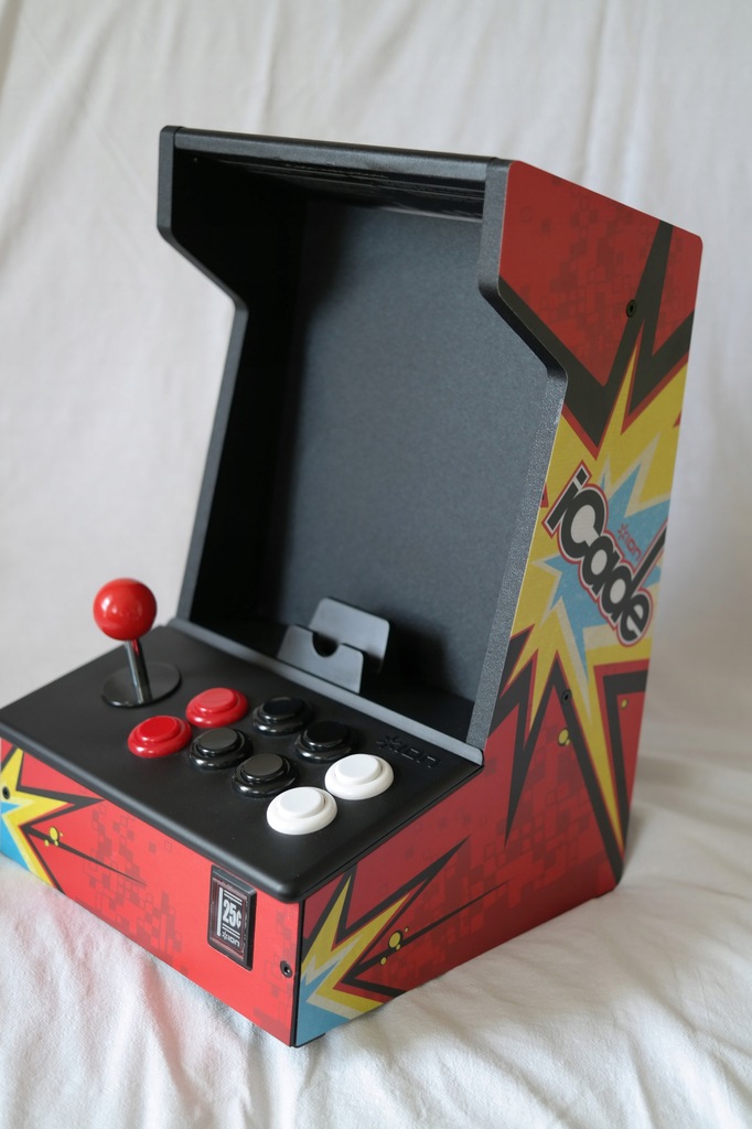 iCade - Obudowa Arcade iPad