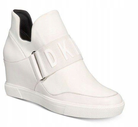 Dkny Sneakersy Na Koturnie Cosmos 40 5 7621746912 Oficjalne Archiwum Allegro