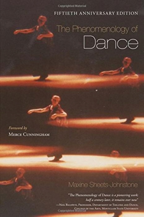 Maxine Sheets-Johnstone The Phenomenology of Dance