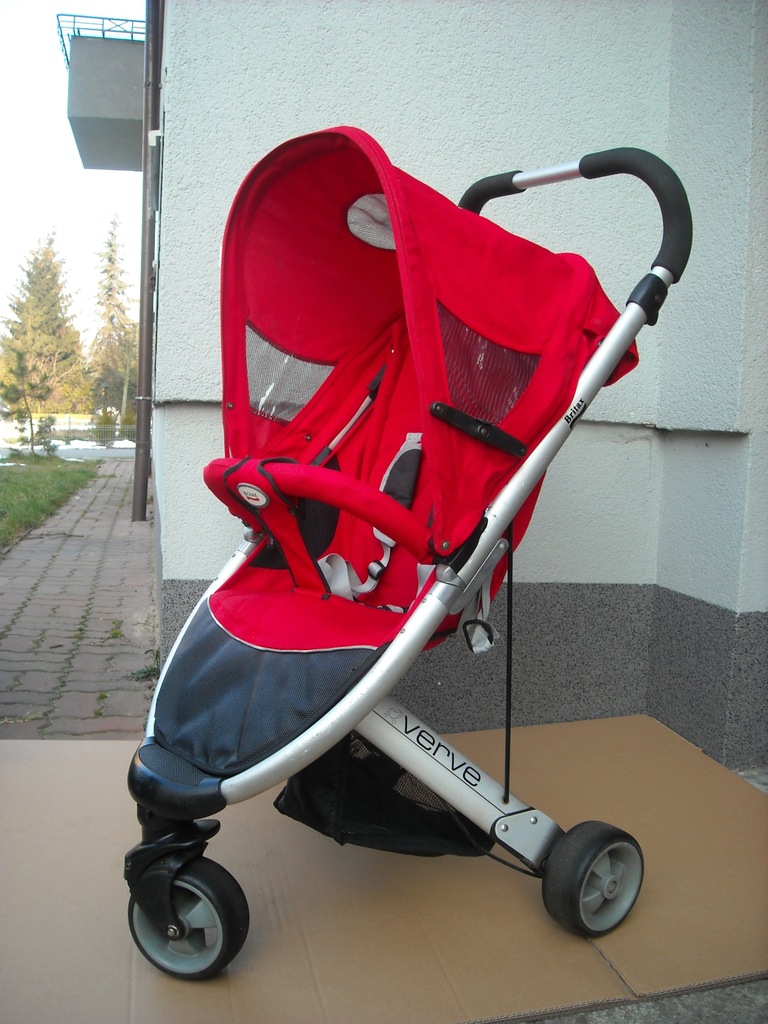 Britax verve outlet stroller