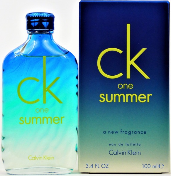ck summer 2015 perfume