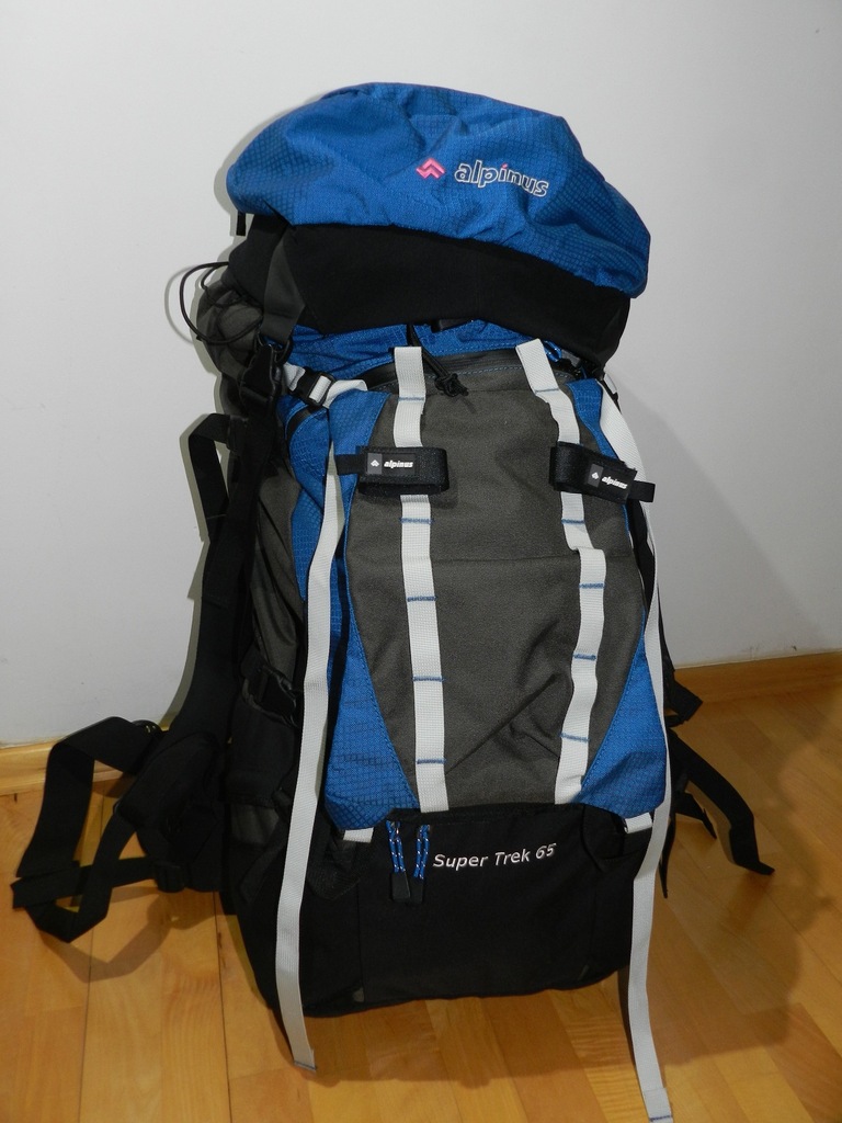 Plecak Trekkingowy ALPINUS Super Trek 65