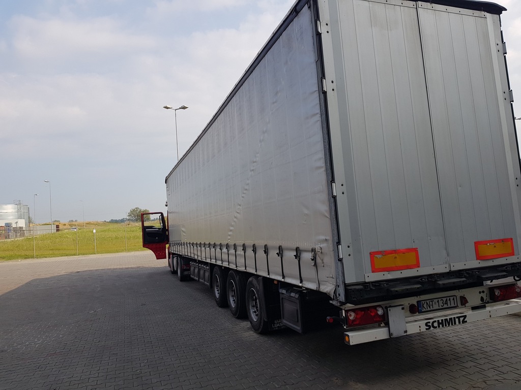 SCHMITZ Varios certyfikat XL
