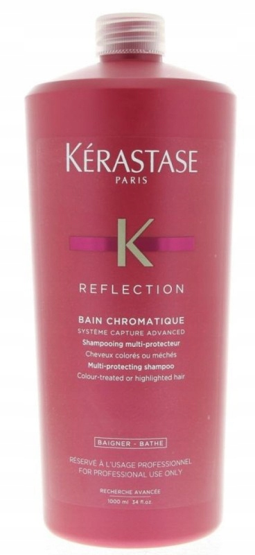 KERASTASE SZAMPON DO WŁOSÓW FARBOWANYCH 1000ml