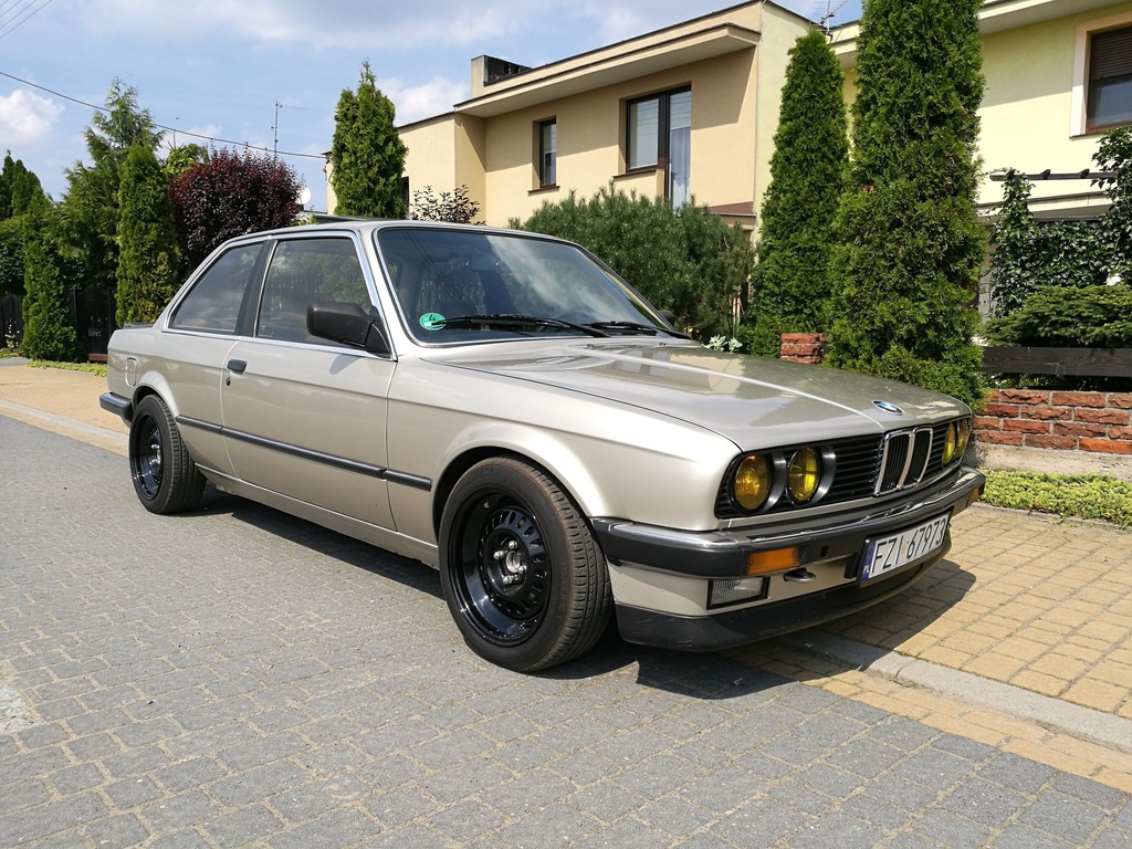 BMW E30 325 2.7 ETA 1986 ROK