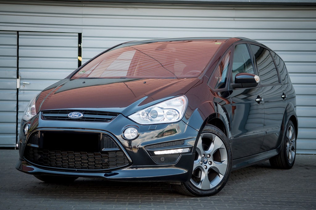 Ford S-Max Titanium S 2.2 175PS SPORT