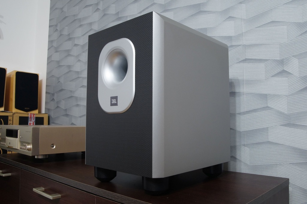 Subwoofer Aktywny JBL Sub 200/230 Myślenice