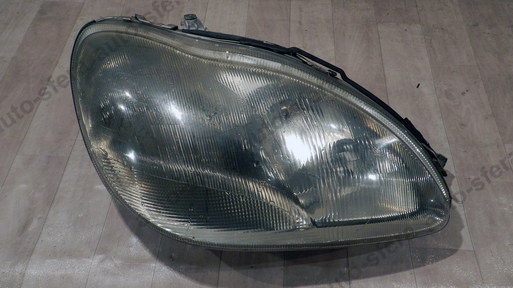 MERCEDES W220 LAMPA PRZOD PRZEDNIA XENON PRAWA - 7294642020 - oficjalne
