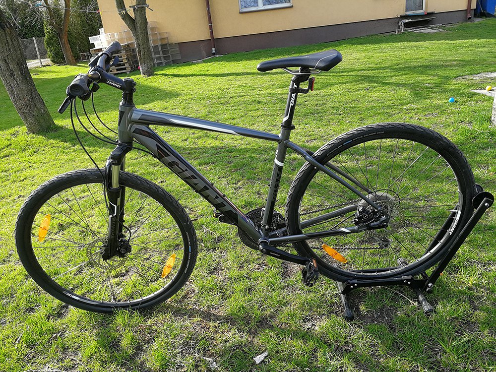 Giant roam cheap 2 2014