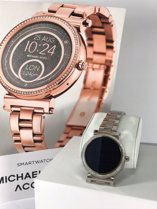 Michael kors smartwatch clearance 5020