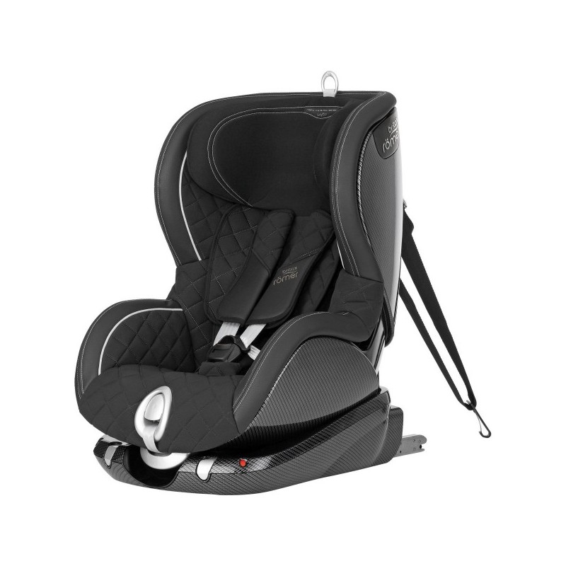 Romer Britax TRIFIX BLACK EDITION 9-18 Carbon Skór
