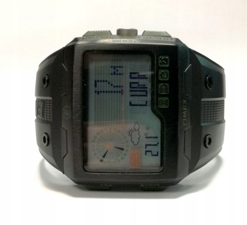 Timex clearance expedition m810