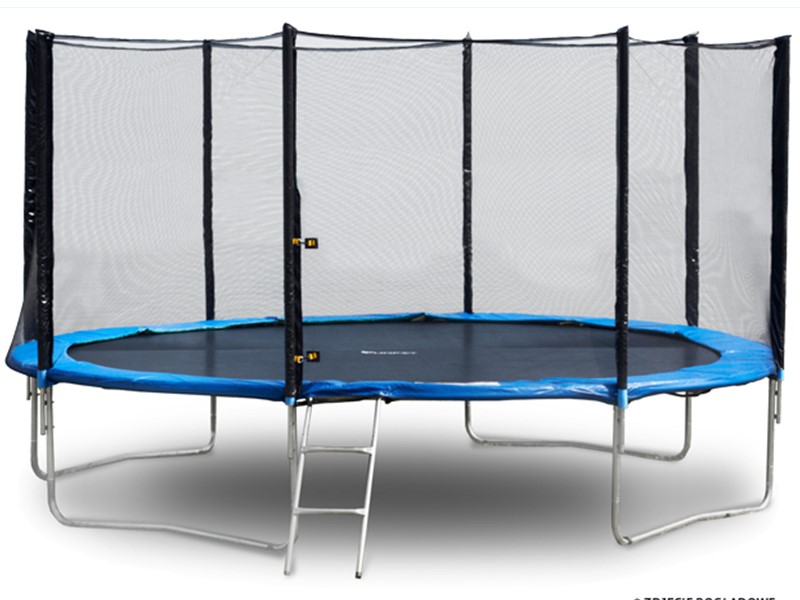 Trampolina 315 Duza 7372078870 Oficjalne Archiwum Allegro