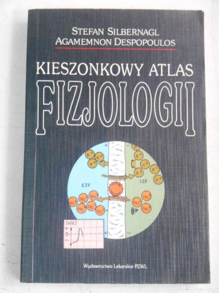 KIESZONKOWY ATLAS FIZJOLOGII SILBERNAGL STEFAN
