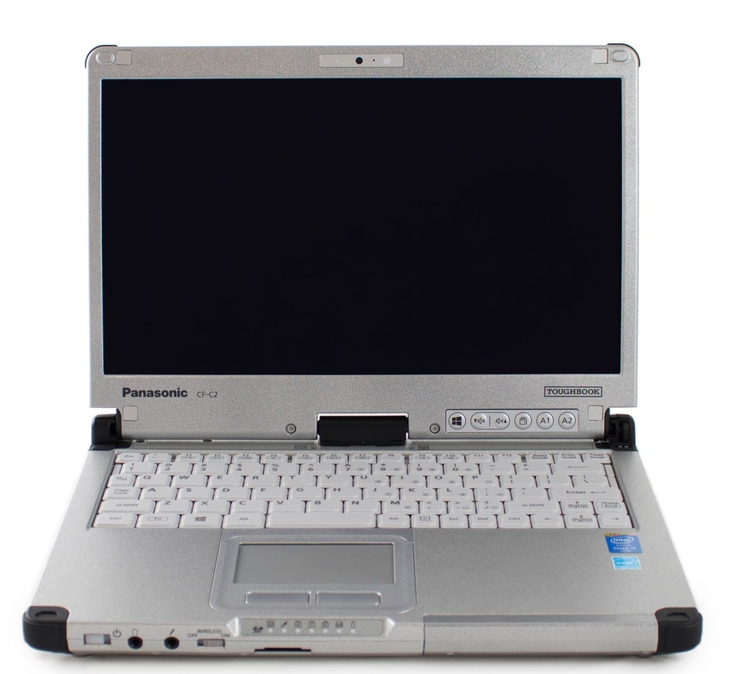 PANCERNY PANASONIC CF-C2 TOUGHBOOK i5/4/256SSD/W10