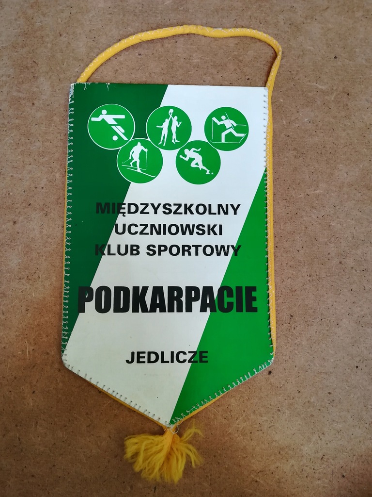 Międzyszkolny Uczniowski KS PODKARPACIE Jedlicze
