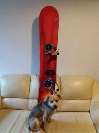 Noordoosten zomer Stevig Snowboard Rossignol Nomad 2 153cm KOMPLET! BCM! - 7136774459 - oficjalne  archiwum Allegro