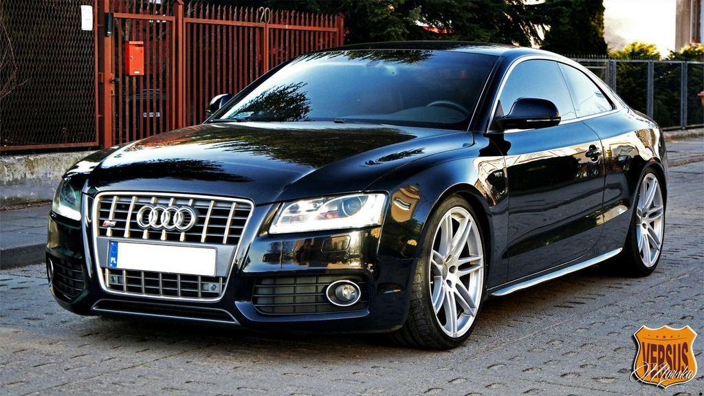 Audi A5 3.0 TDI Quattro 2x S-Line Manual MMI Raty