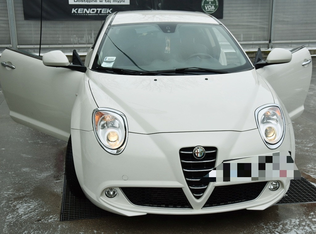 Alfa Romeo MiTo 1.6 JTDm 120KM
