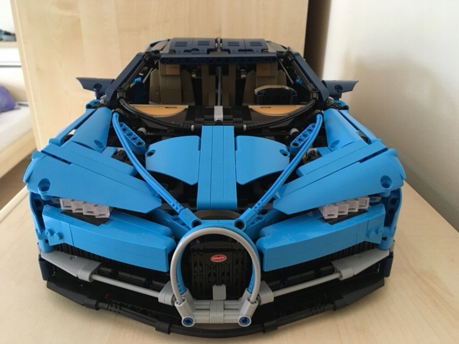 Lepin bugatti chiron