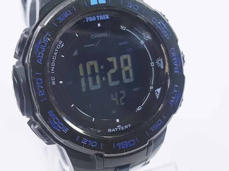 ZEGAREK CASIO PROTREK PRW-3100Y
