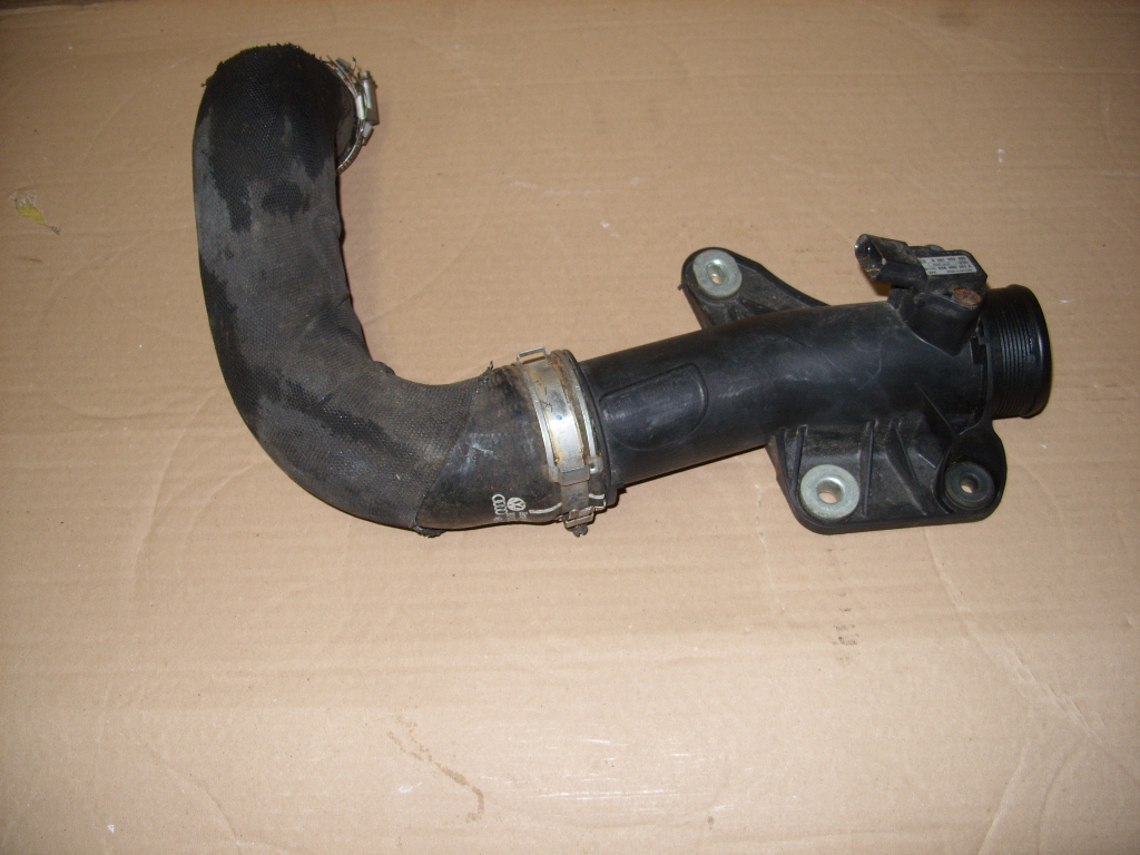 RURA INTERCOOLER AUDI A4 B8 3.0TDI 8K0145673E 7260112127 oficjalne