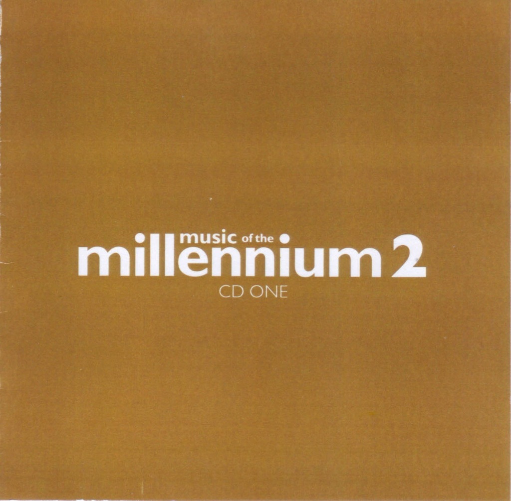 Music Of The Millennium 2 CD One