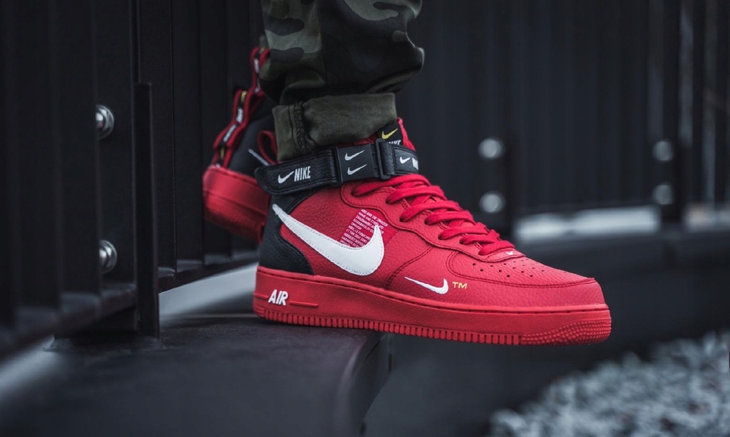nike air force 1 mid 43