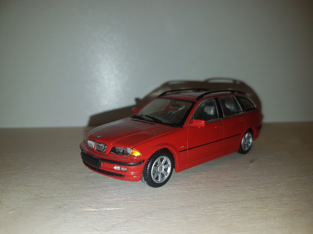 BMW serii 3 E46 touring minichamps PMA 1/43 - 7382855574