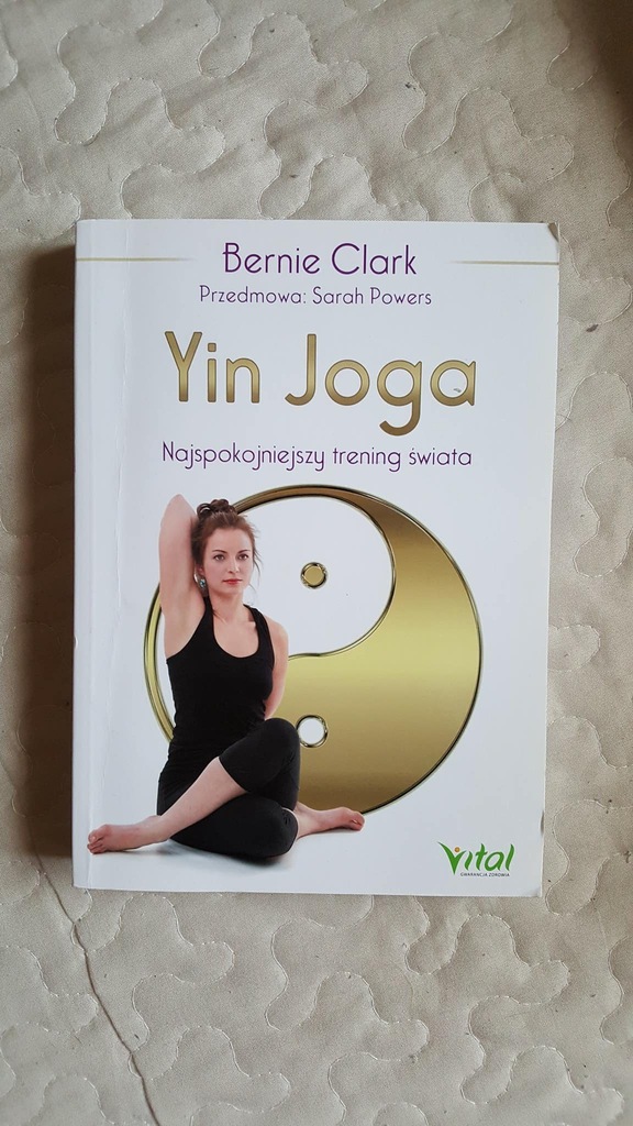 Yin Yoga Najspokojniejszy trening świata