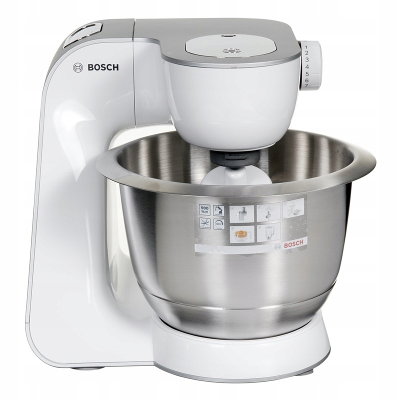 Robot kuchenny PLANETARNY BOSCH MUM 54251 900W - 7335666378 - oficjalne ...