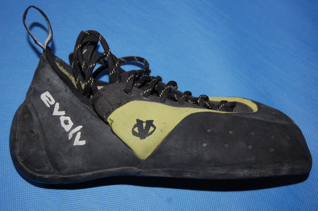Buty wspinaczkowe Evolv Trax - XT5  Roz 44 UK 9,5