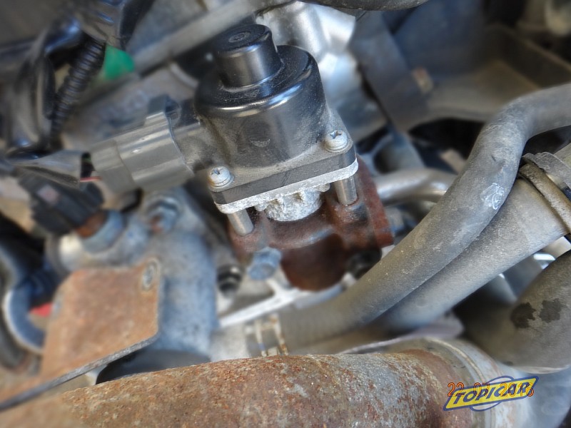 SUZUKI SWIFT 05- 1,3 ZAWÓR EGR 79073A