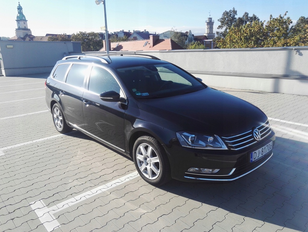 Passat b7 dsg