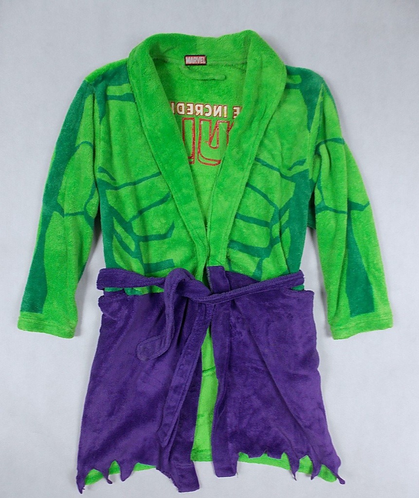 HULK SZLAFROK Z SUPER BOHATEREM MARVEL_M/L