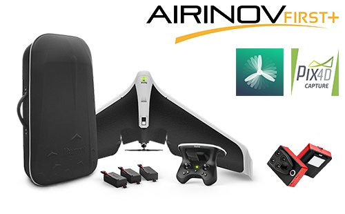 Sequoia Disco Pro Ag Dron Parrot Disco Pro Ag Z Kamerą Sequoia