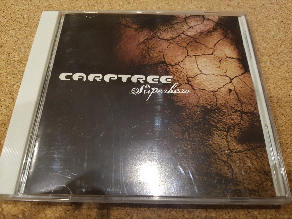 CARPTREE - Superhero