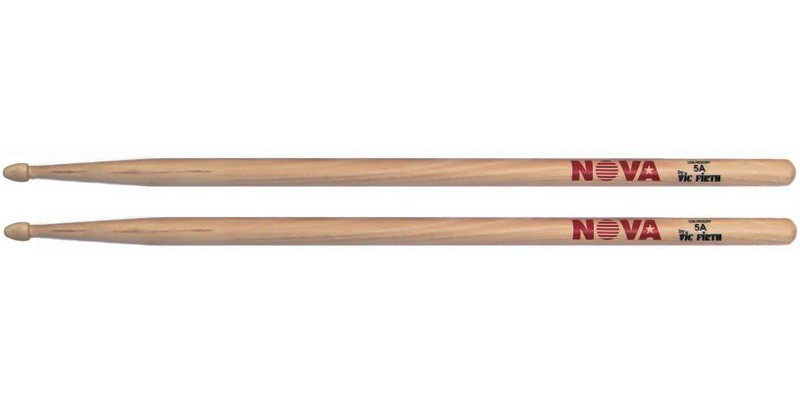 VicFirth NOVA 5A - 3 pary pałek dP