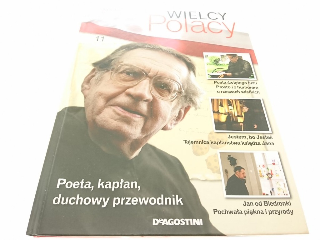 Jacy Wielcy Polacy żyli I Pracowali Poza Granicami Naszego Kraju WIELCY POLACY 11 JAN TWARDOWSKI (2007) - 6980943091 - oficjalne