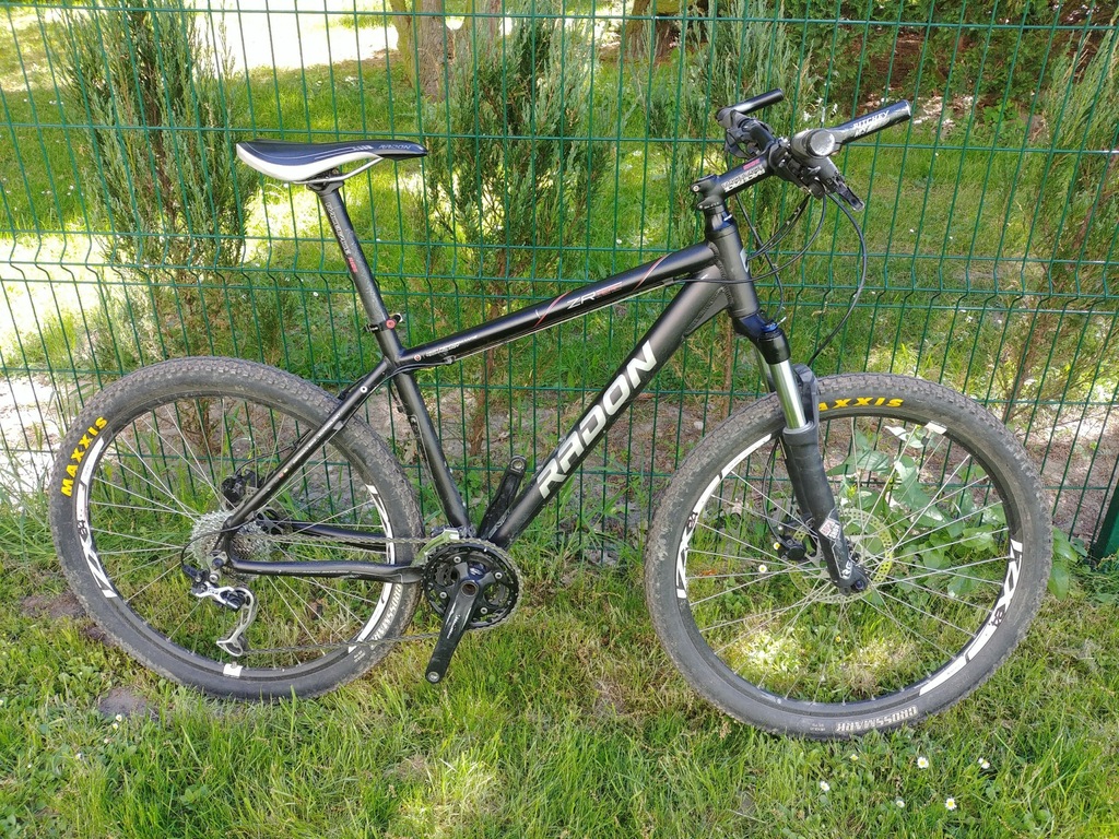 Radon ZR Team 6.0 2011