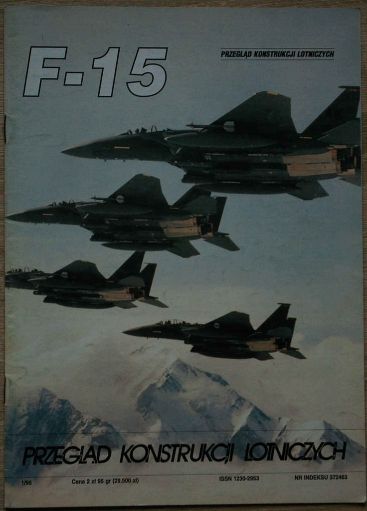 F - 15