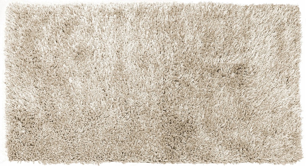 PUCHATY DYWAN SHAGGY Eleganza 60x120 CM KREMOWY