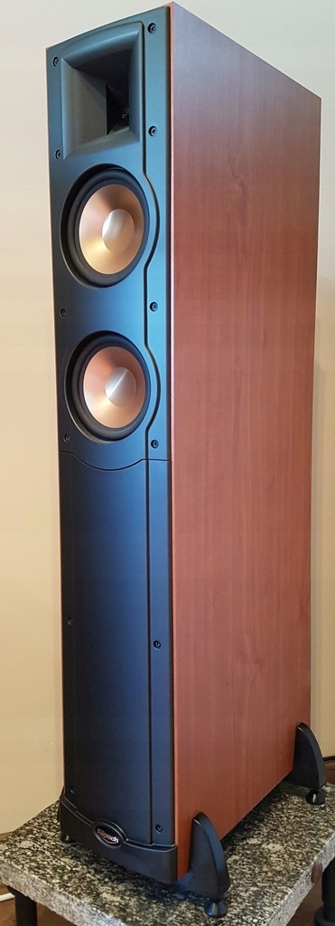 Klipsch RF-52 kolumny-jak nowe! Lepsze od RF-52 II