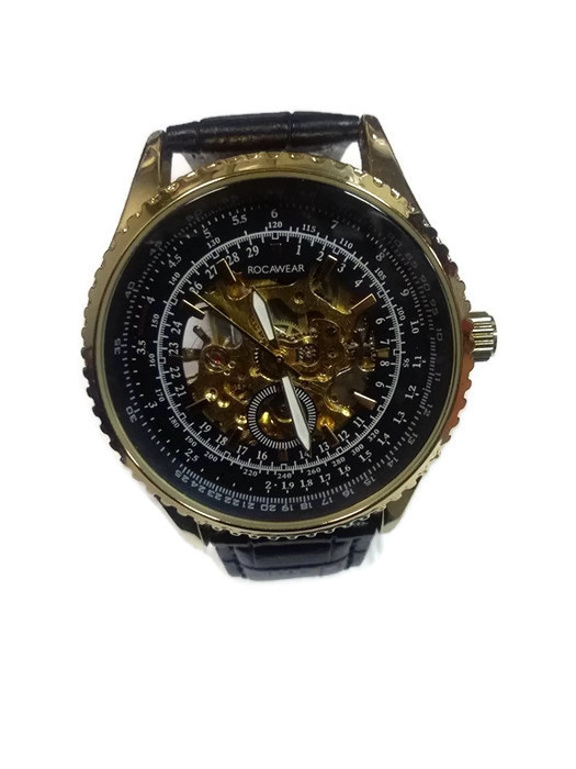 DAMSKI ZEGAREK AUTOMATYCZNY ROCAWEAR RM7612