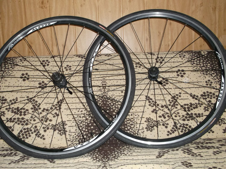 Koła,28/622  A-Class model ALX 220 EXA Campagnolo