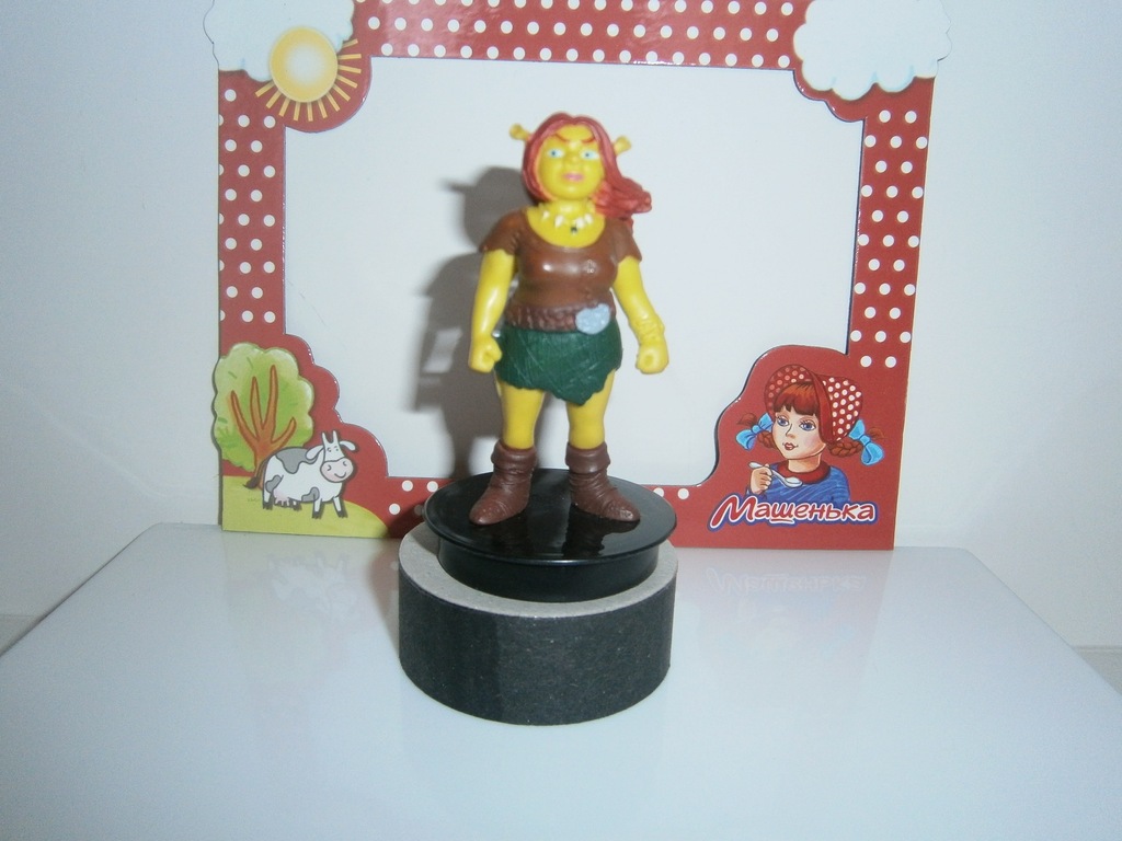 SHREK 3 - FIONA