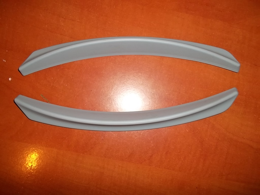 MERCEDES SLK 171 A1716900530 A1716900630 FAKTURA