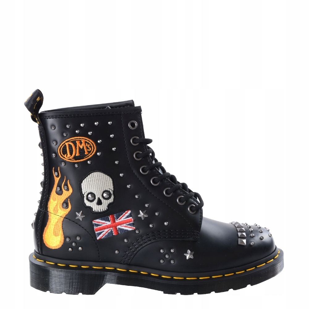Buty Dr. Martens 1460 ROCK & ROLL Roz.39
